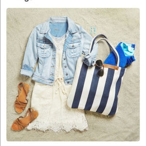 Sugar lips  Crochet Dress.